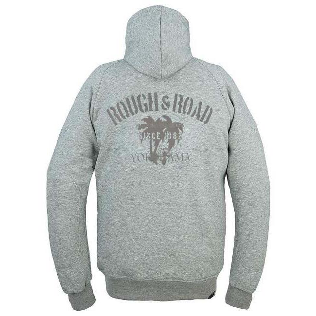 ROUGH＆ROAD ラフ＆ロード ラフライドZIPパーカー サイズ：M オールシーズンジャケット ジャケット アパレル