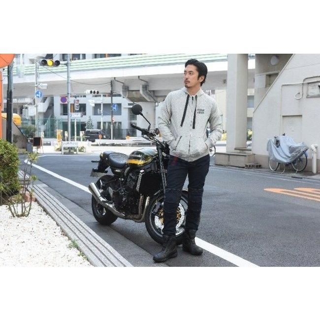 ROUGH＆ROAD ラフ＆ロード ラフライドZIPパーカー サイズ：LL オールシーズンジャケット ジャケット アパレル