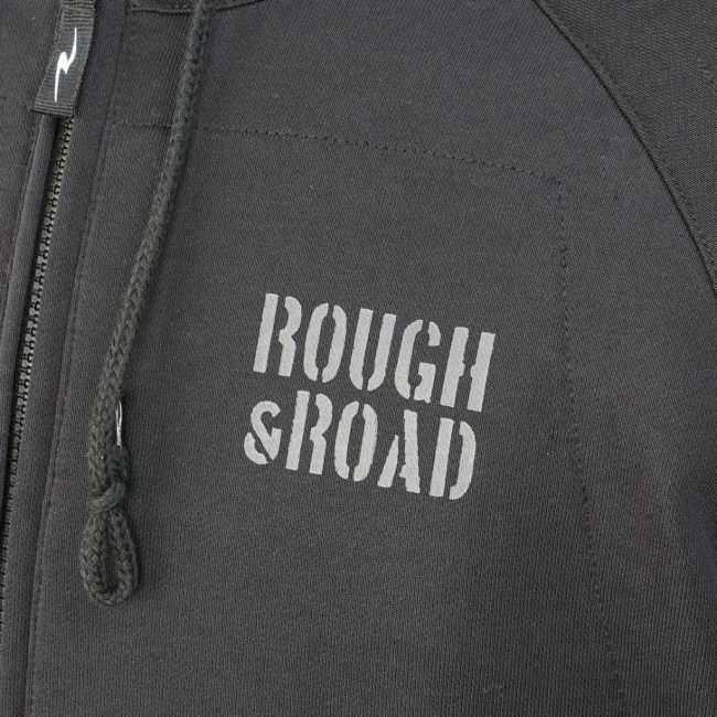 ROUGH＆ROAD ラフ＆ロード ラフライドZIPパーカー サイズ：S オールシーズンジャケット ジャケット アパレルの画像