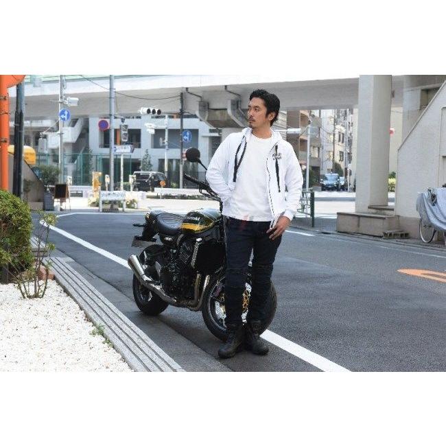 ROUGH＆ROAD ラフ＆ロード ラフライドZIPパーカー サイズ：L オールシーズンジャケット ジャケット アパレルの画像