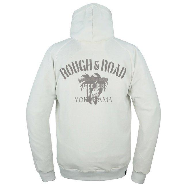 ROUGH＆ROAD ラフ＆ロード ラフライドZIPパーカー サイズ：L オールシーズンジャケット ジャケット アパレルの画像