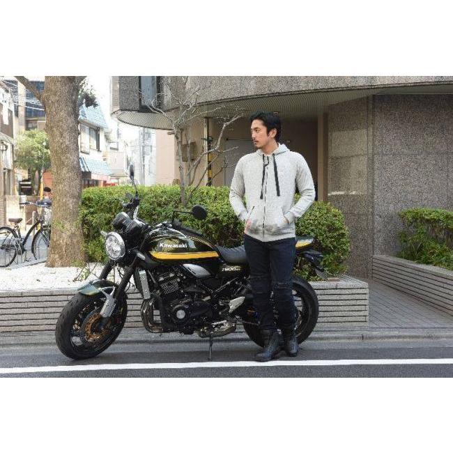 ROUGH＆ROAD ラフ＆ロード ラフライドZIPパーカーエアスルーパッドセット サイズ：S オールシーズンジャケット ジャケット アパレルの画像