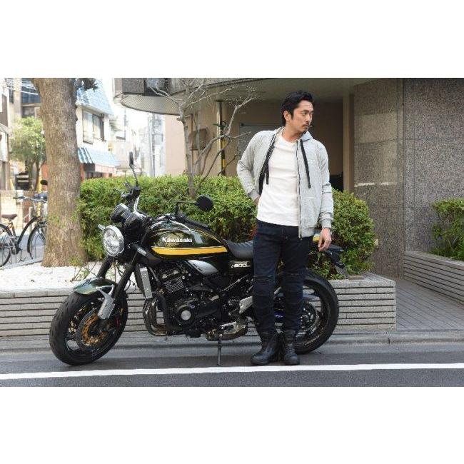 ROUGH＆ROAD ラフ＆ロード ラフライドZIPパーカーエアスルーパッドセット サイズ：S オールシーズンジャケット ジャケット アパレルの画像