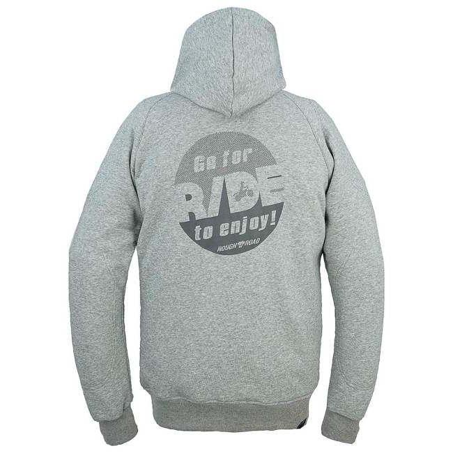 ROUGH＆ROAD ラフ＆ロード ラフライドZIPパーカーエアスルーパッドセット サイズ：M オールシーズンジャケット ジャケット アパレルの画像