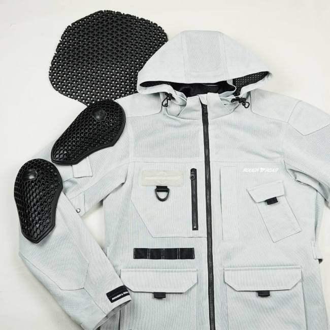 ROUGH＆ROAD ラフ＆ロード マウンテンメッシュパーカー サイズ：L メッシュジャケット ジャケット アパレル | ラフ＆ロード | 11