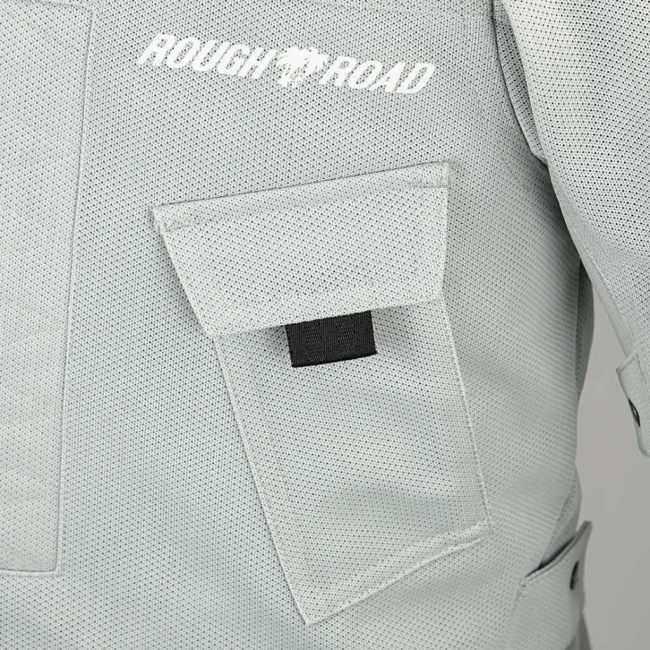 ROUGH＆ROAD ラフ＆ロード マウンテンメッシュパーカー サイズ：L メッシュジャケット ジャケット アパレル | ラフ＆ロード | 17