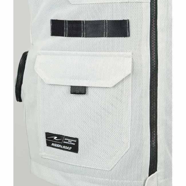 ROUGH＆ROAD ラフ＆ロード マウンテンメッシュパーカー サイズ：L メッシュジャケット ジャケット アパレル | ラフ＆ロード | 19