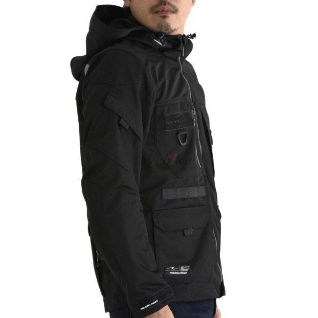 ROUGH＆ROAD ラフ＆ロード マウンテンメッシュパーカー サイズ：L メッシュジャケット ジャケット アパレル | ラフ＆ロード | 01