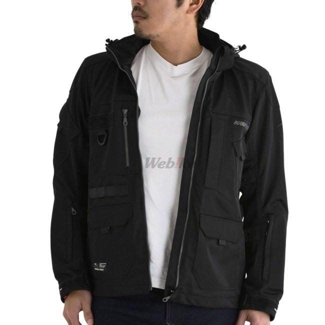 ROUGH＆ROAD ラフ＆ロード マウンテンメッシュパーカー サイズ：L メッシュジャケット ジャケット アパレル | ラフ＆ロード | 03