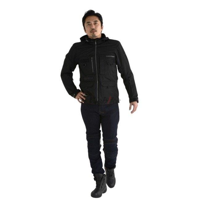 ROUGH＆ROAD ラフ＆ロード マウンテンメッシュパーカー サイズ：L メッシュジャケット ジャケット アパレル | ラフ＆ロード | 04