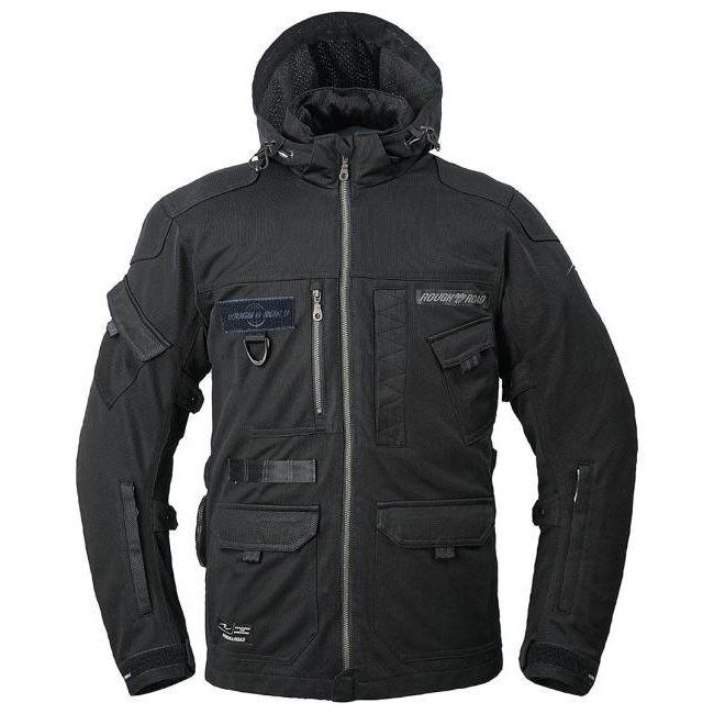 ROUGH＆ROAD ラフ＆ロード マウンテンメッシュパーカー サイズ：L メッシュジャケット ジャケット アパレル | ラフ＆ロード | 08