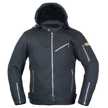 ROUGH&ROAD レディース　バイク用メッシュジャケット WMサイズ ラフ＆ロード ROUGH＆ROAD アーバンメッシュパーカーFP レディース