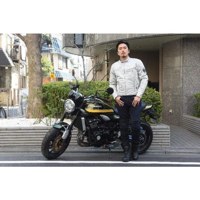 ラフ＆ロード ROUGH＆ROAD ライディングZIPメッシュジャケットEM