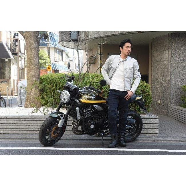ラフ＆ロード ROUGH＆ROAD ライディングZIPメッシュジャケットEM