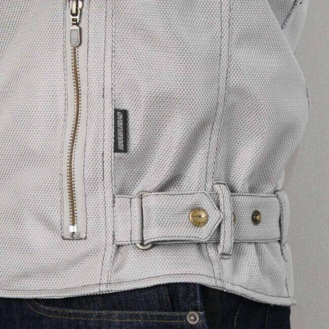 ROUGH＆ROAD ラフ＆ロード ライディングZIPメッシュジャケット レディース サイズ：WL メッシュジャケット ジャケット アパレル | ラフ＆ロード | 03