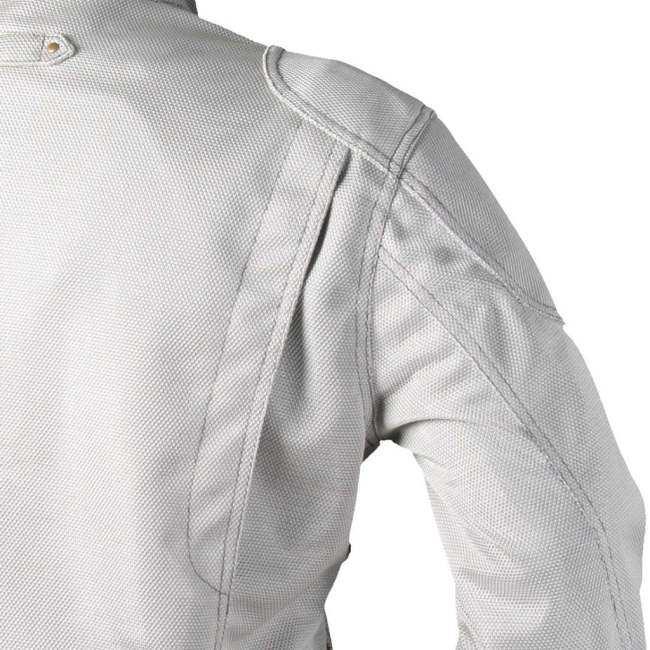 ROUGH＆ROAD ラフ＆ロード ライディングZIPメッシュジャケット