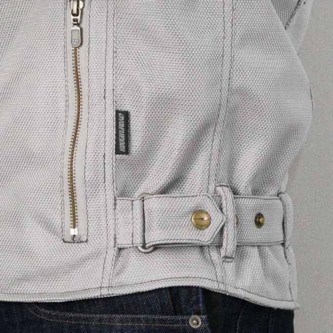 ROUGH＆ROAD ラフ＆ロード ライディングZIPメッシュジャケット レディース サイズ：WM メッシュジャケット ジャケット アパレル | ラフ＆ロード | 03