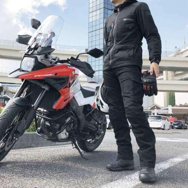 ROUGH＆ROAD ラフ＆ロード ライドカーゴストレッチコットンパンツルーズフィット レディース サイズ：ウィメンズLW オールシーズンパンツ パンツ・ボトムス