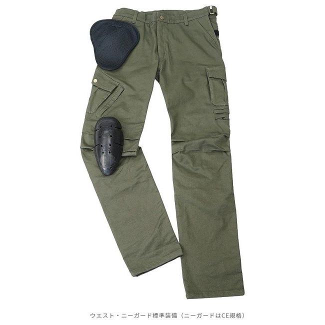 ROUGH＆ROAD ラフ＆ロード ライドカーゴストレッチコットンパンツルーズフィット レディース サイズ：ウィメンズLW オールシーズンパンツ パンツ・ボトムス