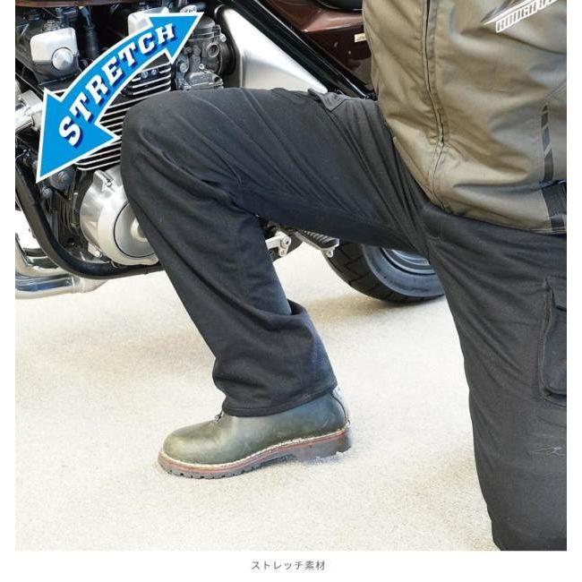 ROUGH＆ROAD ラフ＆ロード ライドカーゴストレッチコットンパンツルーズフィット レディース サイズ：ウィメンズLW オールシーズンパンツ パンツ・ボトムス