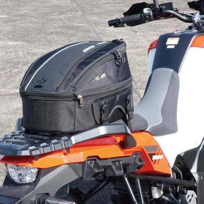 ROUGH＆ROAD ROUGH＆ROAD:ラフ＆ロード クルージングシートバッグ25 BF