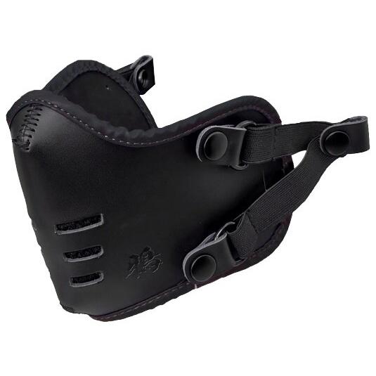 デルタダイレクト DELTA DIRECT バイク用フェイスマスク 鴉マスク