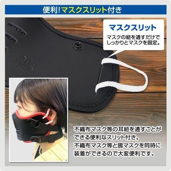 DABIDA ダビダ　バイク用マスク デルタダイレクト DELTA DIRECT バイク用フェイスマスク 鴉マスク