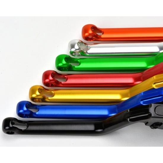 ACCOSSATO アコサット CNCクラッチレバー H008 カラー：レッド COMET GT 250R FI EURO3 650 MIKUNI 650R TTC CARBURETION GT250R  ST7 TE RAPIER ハンドル | ACCOSSATO | 03