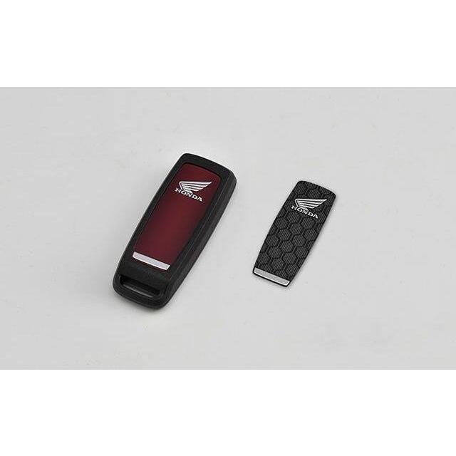 HONDA ホンダ Honda SMART Key エンブレム カラー：レッド(08F70K2TP10) ADV160 Dio110 LEAD125 PCX160 PCX リード125 外装 | ホンダ