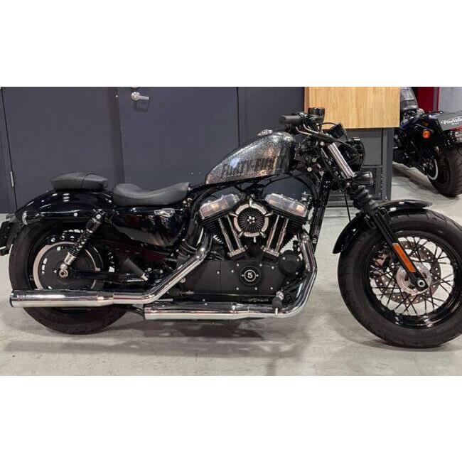 Pine Valley パインバレー イグニッションコイル移設キット／キーレス車両用【コイルステー＋プラグコードセット】 入数：1個 スポーツスター 点火系 エンジン | Pine Valley | 04
