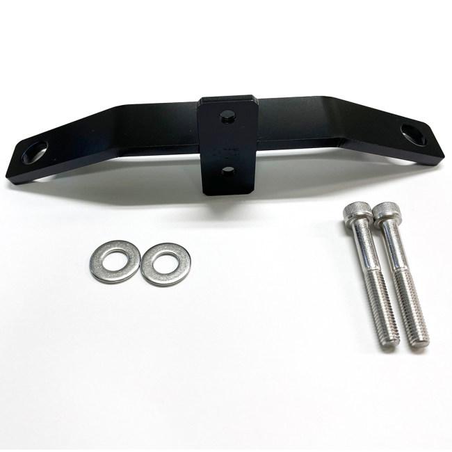 Pine Valley パインバレー イグニッションコイル移設キット／キーレス車両用【コイルステー＋プラグコードセット】 入数：2個 スポーツスター 点火系 エンジン | Pine Valley | 01