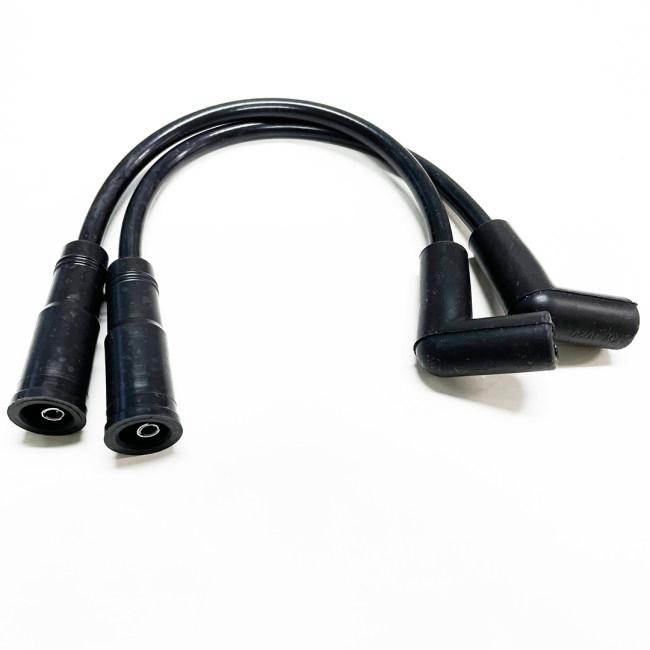 Pine Valley パインバレー イグニッションコイル移設キット／キーレス車両用【コイルステー＋プラグコードセット】 入数：2個 スポーツスター 点火系 エンジン | Pine Valley | 02