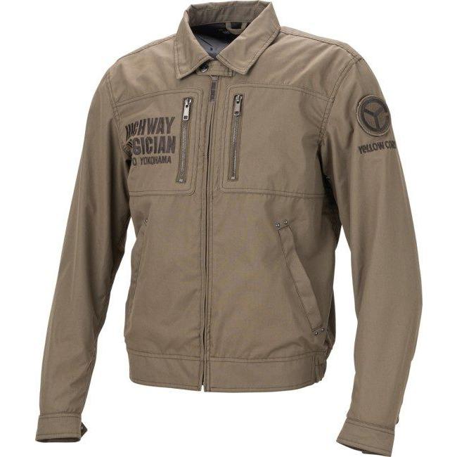 イエローコーン　コットンジャケット　L YeLLOW CORN（イエローコーン） コットンツイルジャケット サイズ：LW