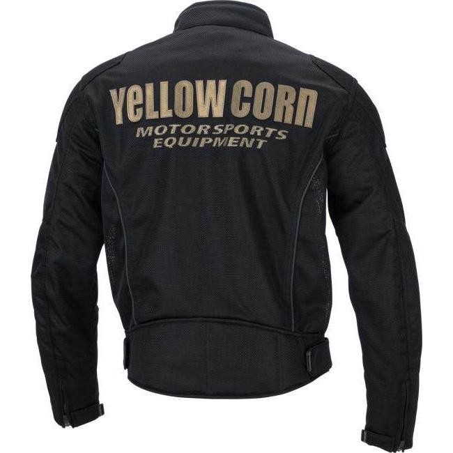 YeLLOW CORN（イエローコーン） メッシュジャケット サイズ：3L