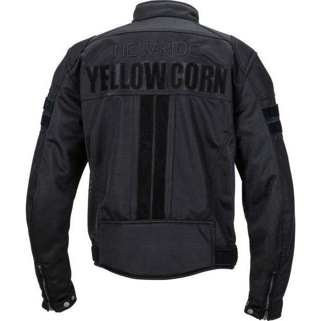 YeLLOW CORN（イエローコーン） メッシュジャケット サイズ：M