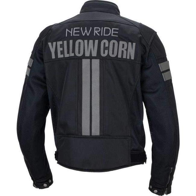 YeLLOW CORN（イエローコーン） メッシュジャケット サイズ：M