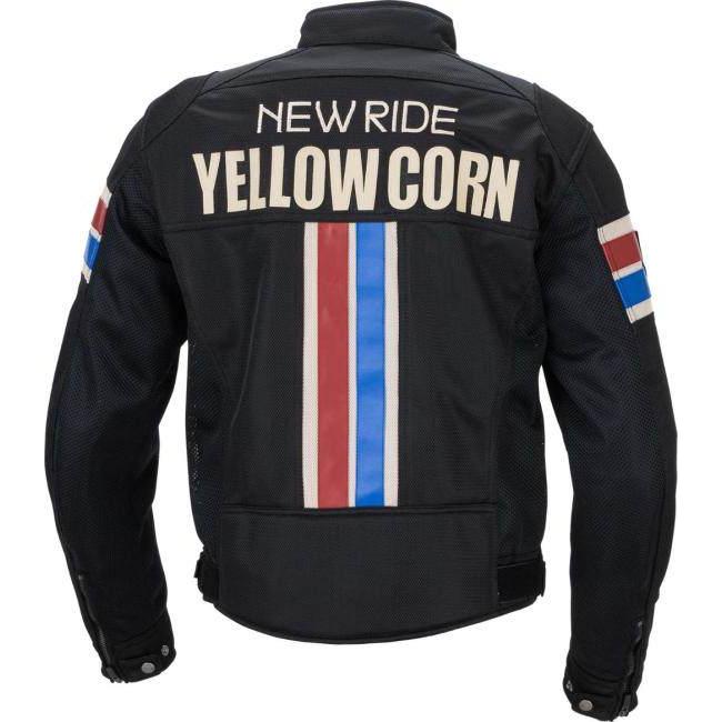 YeLLOW CORN（イエローコーン） メッシュジャケット サイズ：M