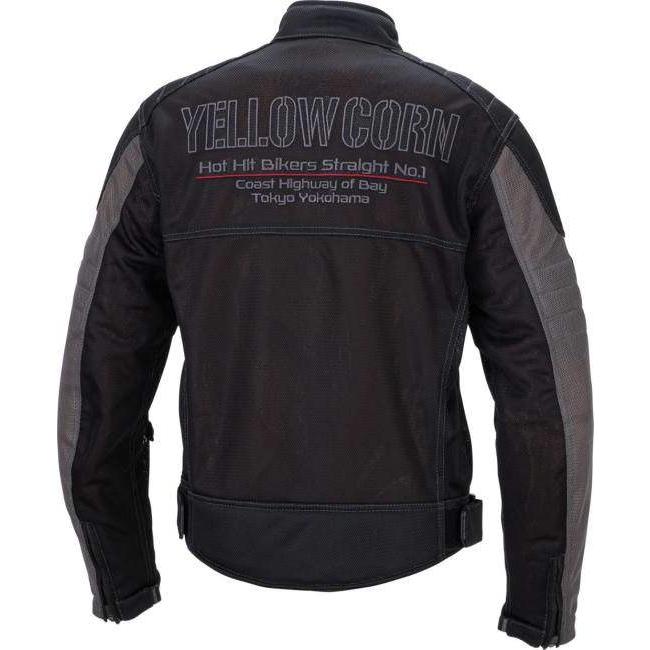 YeLLOW CORN（イエローコーン） メッシュジャケット サイズ：M