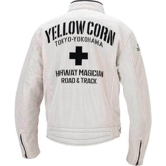 2022秋冬新作 YeLLOW CORN CORN:イエローコーン ライトメッシュジャケット サイズ:3L15 770円 aynaelda.com 2022秋冬新作 YeLLOW CORN CORN:イエローコーン ライトメッシュジャケット サイズ:3L15 770円 aynaelda.com