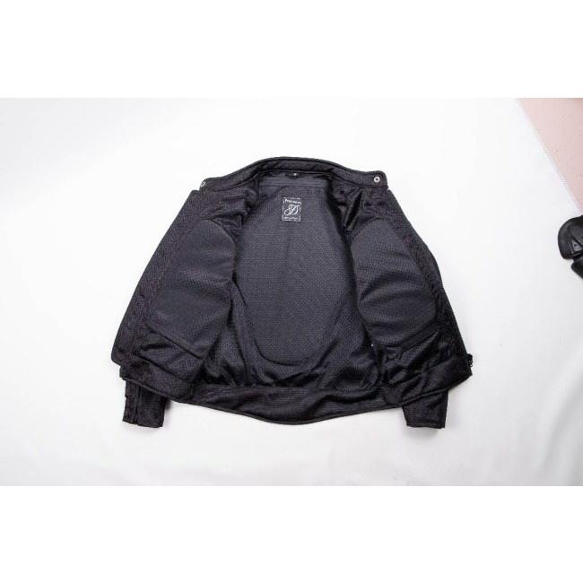 DEGNER（デグナー） レディーステキスタイルメッシュジャケット