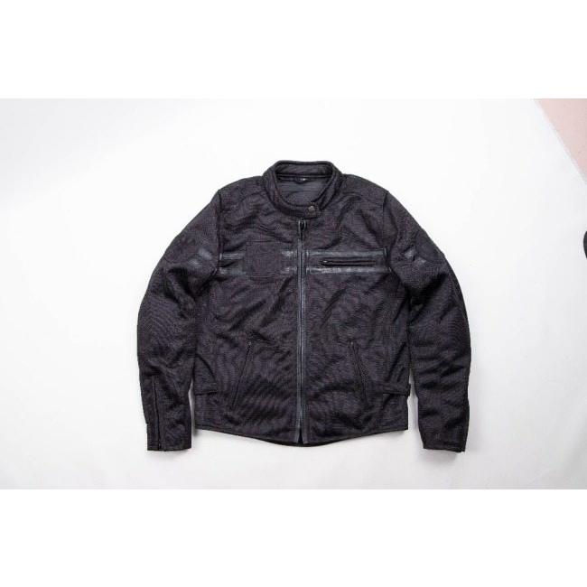 DEGNER（デグナー） レディーステキスタイルメッシュジャケット