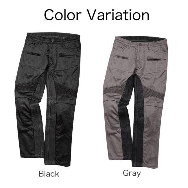 DEGNER デグナー　メッシュライティングパンツ　メンズのLサイズ DEGNER デグナー メッシュライティングパンツ メンズのLサイズ