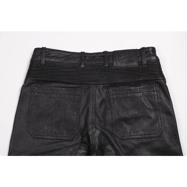 DEGNER（デグナー） メッシュ レザー パンツ／MESH LEATHER PANTS 