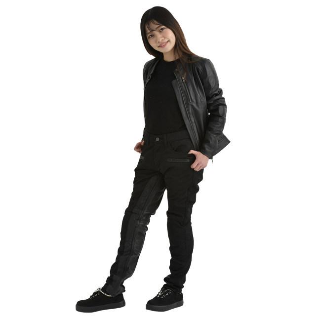 DEGNER（デグナー） レディーステキスタイルメッシュパンツ／LADIES