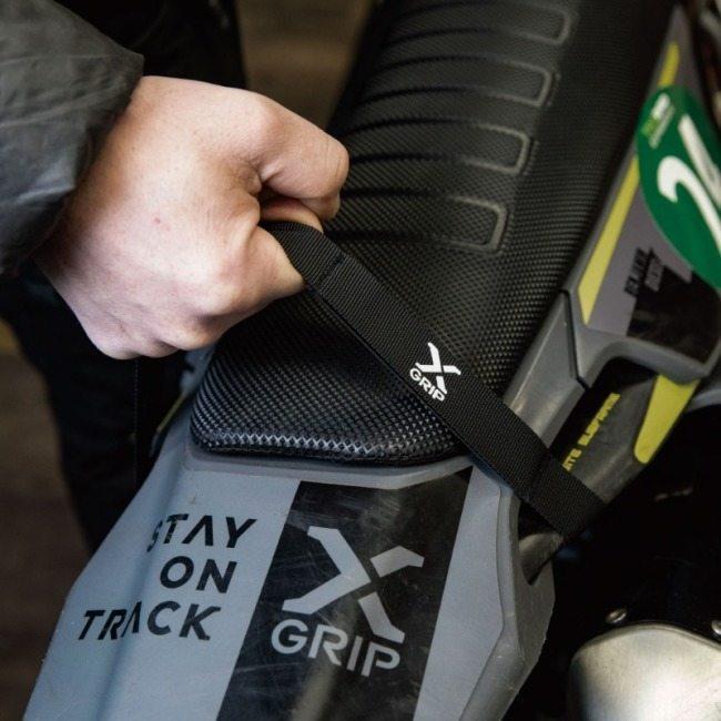 X-GRIP エックスグリップ スタックベルトリア  150XCW 250EXC TE150I TE250I EC250 F KTM HUSQVARNA ハスクバーナ GASGAS ガスガス 外装 | ブランド登録なし | 02