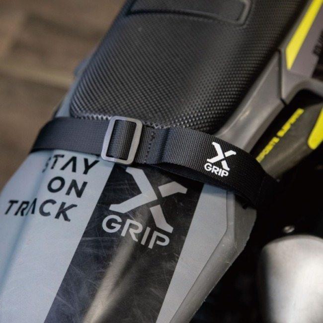 X-GRIP エックスグリップ スタックベルトリア  150XCW 250EXC TE150I TE250I EC250 F KTM HUSQVARNA ハスクバーナ GASGAS ガスガス 外装 | ブランド登録なし | 03
