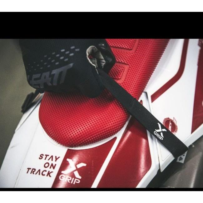 X-GRIP エックスグリップ スタックベルトリア  150XCW 250EXC TE150I TE250I EC250 F KTM HUSQVARNA ハスクバーナ GASGAS ガスガス 外装 | ブランド登録なし | 04