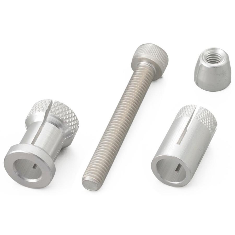 DAYTONA（デイトナ） 【補修・オプションパーツ】アルミビレット