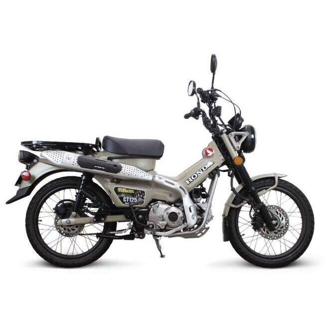 スペシャルパーツ武川 SP武川 SPタケガワ スポーツマフラー ノーマル