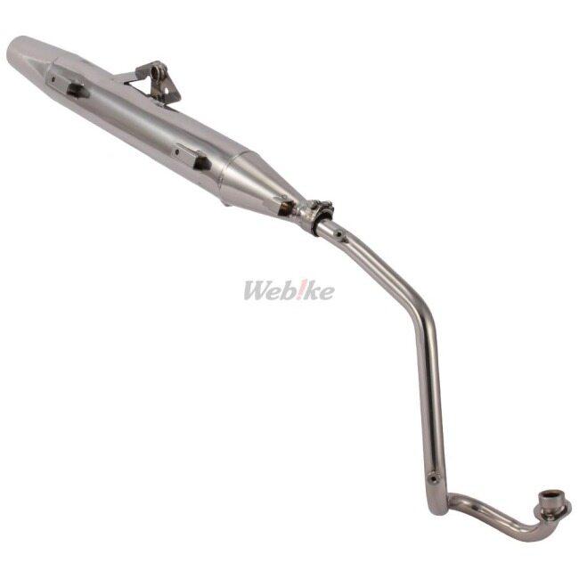 スペシャルパーツ武川 SP武川 SPタケガワ スポーツマフラー ノーマル